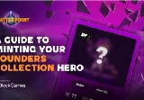 Minting Your Shatterpoint Founders Collection Hero