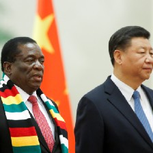 China spearheads social media campaign to attack civil society in Zimbabwe