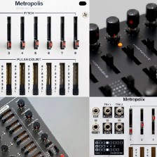 Create Complex Patterns With These Eurorack Sequencers From RYK and Intellijel