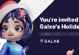 The 2022 Galxe Holiday Celebration