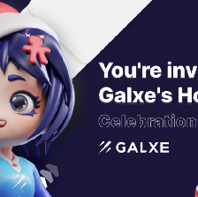 The 2022 Galxe Holiday Celebration