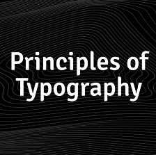 Principles of typography to beautify your design