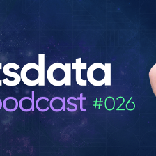 Let’s Data Podcast #026 — André Sionek