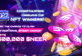 Kaosland Cup Competition — Extra 500,000 $NEER on-chain behaviour airdrop for Kaosland Cup NFT…