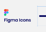 How do you keep proportions when swapping different-size icons in Figma?